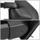 Chrome Powered Towing Mirrors (Pair)<br>88-98 Chevy GMC C/K 1500, 95-99 Tahoe
