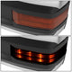 Chrome Powered Towing Mirrors (Pair)<br>88-98 Chevy GMC C/K 1500, 95-99 Tahoe