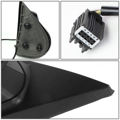D-Motoring - Towing Mirror - Powered - OE Style - Left - Chevy Silverado 1500 /  2500 / 3500HD / Tahoe / Avalanche / GMC Yukon - 7