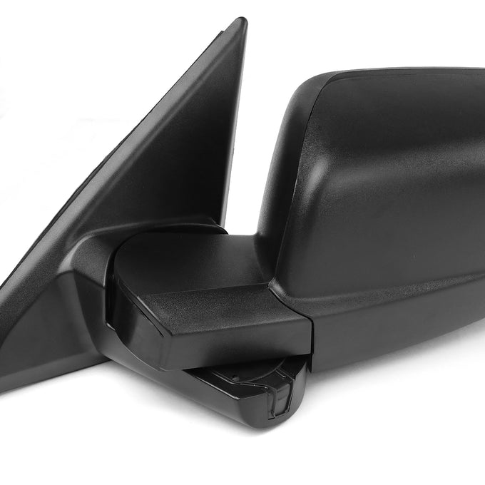 D-Motoring - Towing Mirror - With LED Turn Singal Light - Powered+Heated - OE Style - Left - Dodge 1500 / 2500 / 3500 / 4500 / 5499 - 3