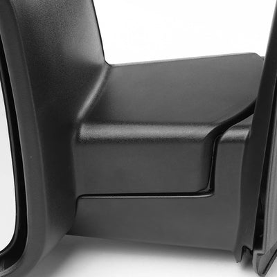 D-Motoring - Towing Mirror - With LED Turn Singal Light - Powered+Heated - OE Style - Left - Dodge 1500 / 2500 / 3500 / 4500 / 5499 - 5