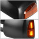 D-Motoring - Towing Mirrors - With LED Turn Singal Light - Powered+Heated - Telescoping - Pair - Toyota Tundra - 4