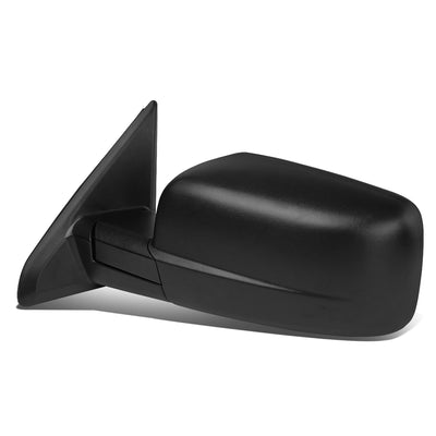 D-Motoring - Towing Mirror - Manual Adjustable - OE Style - Left - Dodge 1500 / 2500 / 3500 / 4500 / 5500 - 1