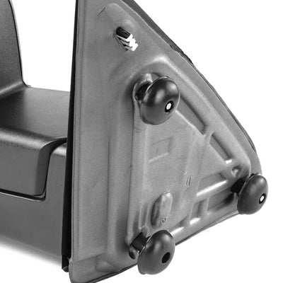 D-Motoring - Towing Mirror - Manual Adjustable - OE Style - Left - Dodge 1500 / 2500 / 3500 / 4500 / 5500 - 7