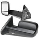 Powered Heated Towing Mirrors (Pair)<br>02-08 Dodge Ram 1500, 03-09 Ram 2500 3500