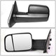Manual Towing Mirrors (Pair)<br>02-08 Dodge Ram 1500, 03-09 Ram 2500 3500