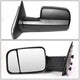 Manual Towing Mirrors (Pair)<br>02-08 Dodge Ram 1500, 03-09 Ram 2500 3500