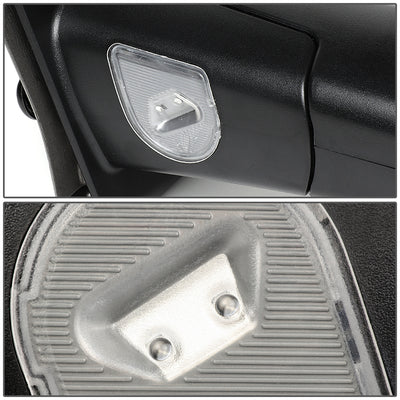 Manual Towing Mirrors (Pair)<br>02-08 Dodge Ram 1500, 03-09 Ram 2500 3500