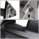 Manual Towing Mirrors (Pair)<br>02-08 Dodge Ram 1500, 03-09 Ram 2500 3500