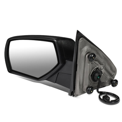 Powered Heated Side View Mirror (Left) <br>14-18 Chevy Silverado GMC Sierra