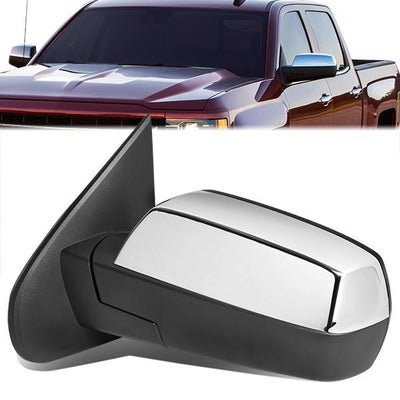 14-18 Chevy Silverado/Gmc Sierra Towing Mirror - Powered+Heated - Left/Driver - 1