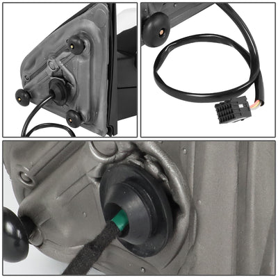 Chrome Powered Heated Side View Mirror (Right) <br>14-18 Chevy Silverado GMC Sierra