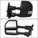 Powered Heated Towing Mirrors (Pair)<br>02-08 Dodge Ram 1500, 03-09 Ram 2500 3500