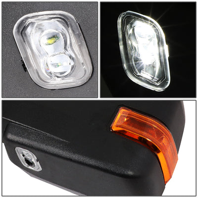 Powered Heated Towing Mirrors (Pair)<br>04-14 Ford F150