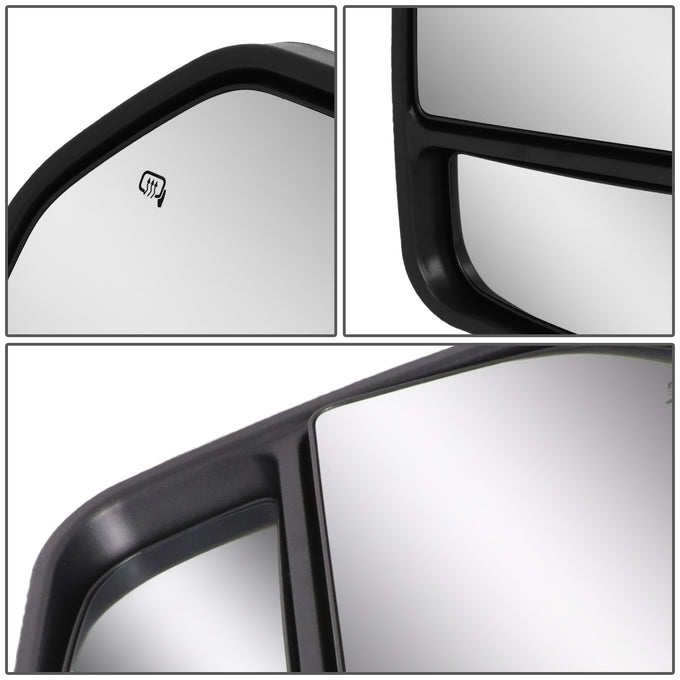 Powered Heated Towing Mirrors (Pair)<br>15-18 Ford F150