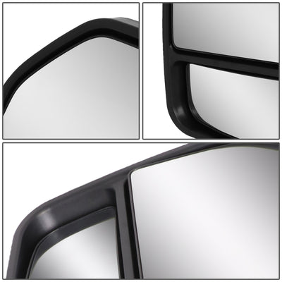 Manual Towing Mirrors (Pair)<br>15-18 Ford F150