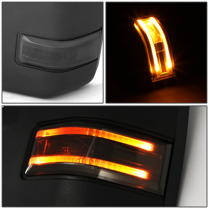 Powered Heated Towing Mirrors (Pair)<br>15-18 Ford F150