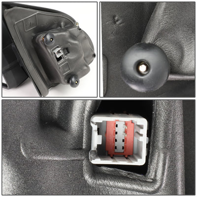 Powered Heated Towing Mirrors (Pair)<br>15-18 Ford F150