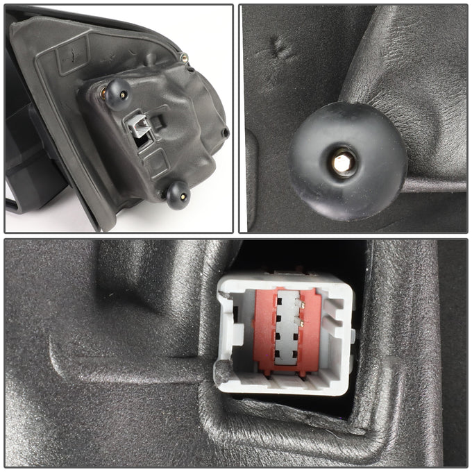 Powered Heated Towing Mirrors (Pair)<br>15-18 Ford F150