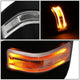 D-Motoring - 15-18 Ford F-150Towing Mirrors - W/LED Turn Signal+Heated - Pair - 5