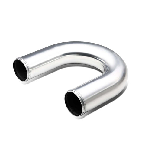 D-Motoring - U Shaped Pipe - 2.25 Diameter - 180° - Aluminum  - 1