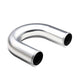 D-Motoring - U Shaped Pipe - 2.25 Diameter - 180° - Aluminum  - 3