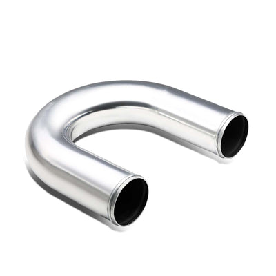 D-Motoring - U Shaped Pipe - 2.25 Diameter - 180° - Aluminum  - 3