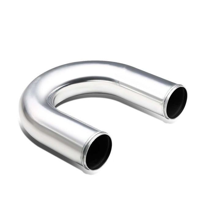 D-Motoring - U Shaped Pipe - 2.25 Diameter - 180° - Aluminum  - 3