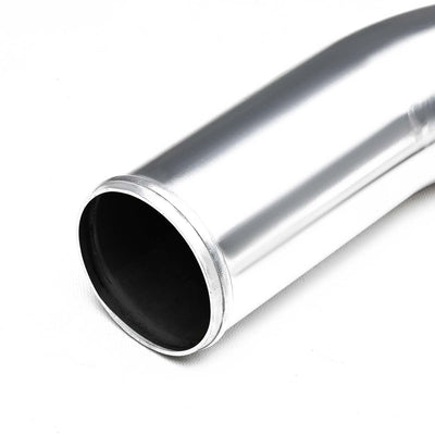 D-Motoring - U Shaped Pipe - 2.25 Diameter - 180° - Aluminum  - 4