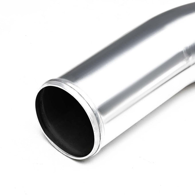 D-Motoring - U Shaped Pipe - 2.25 Diameter - 180° - Aluminum  - 4