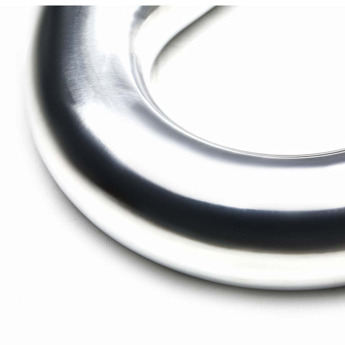 D-Motoring - U Shaped Pipe - 2.25 Diameter - 180° - Aluminum  - 5