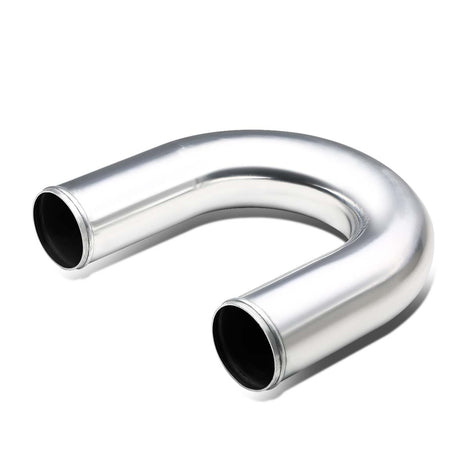 D-Motoring - U Shaped Pipe - 2.5 Diameter - 180° - Aluminum  - 1