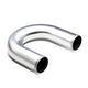 D-Motoring - U Shaped Pipe - 2.5 Diameter - 180° - Aluminum  - 3
