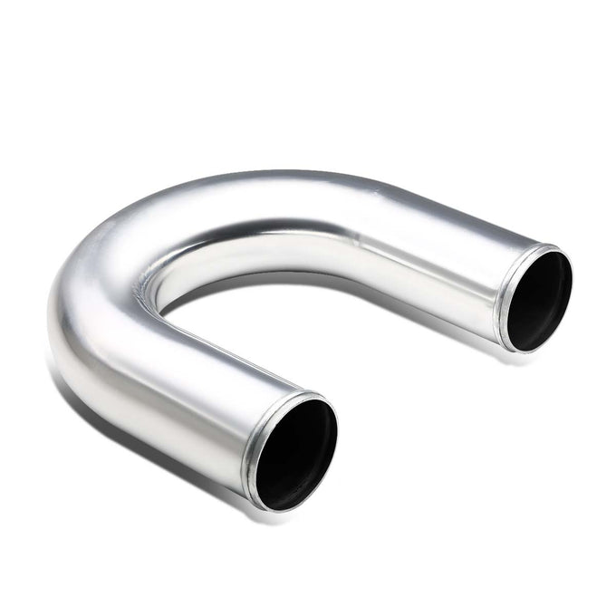 D-Motoring - U Shaped Pipe - 2.5 Diameter - 180° - Aluminum  - 3