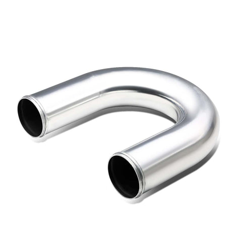D-Motoring - U Shaped Pipe - 2.75 Diameter - 180° - Aluminum  - 1