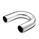 D-Motoring - U Shaped Pipe - 2.75 Diameter - 180° - Aluminum  - 1