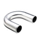 D-Motoring - U Shaped Pipe - 2.75 Diameter - 180° - Aluminum  - 3