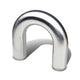 D-Motoring - U Shaped Pipe - 2.75 Diameter - 180° - Aluminum  - 2