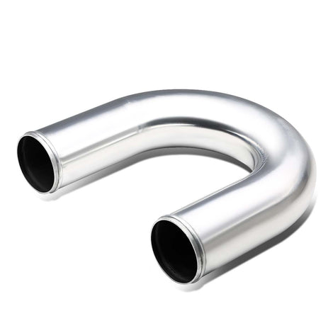 D-Motoring - U Shaped Pipe - 3 Diameter - 180° - Aluminum  - 1