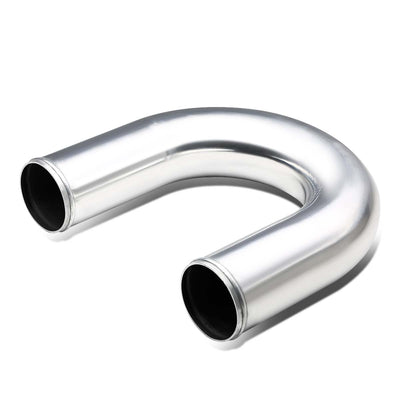 D-Motoring - U Shaped Pipe - 3 Diameter - 180° - Aluminum  - 1