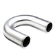 D-Motoring - U Shaped Pipe - 3 Diameter - 180° - Aluminum  - 3