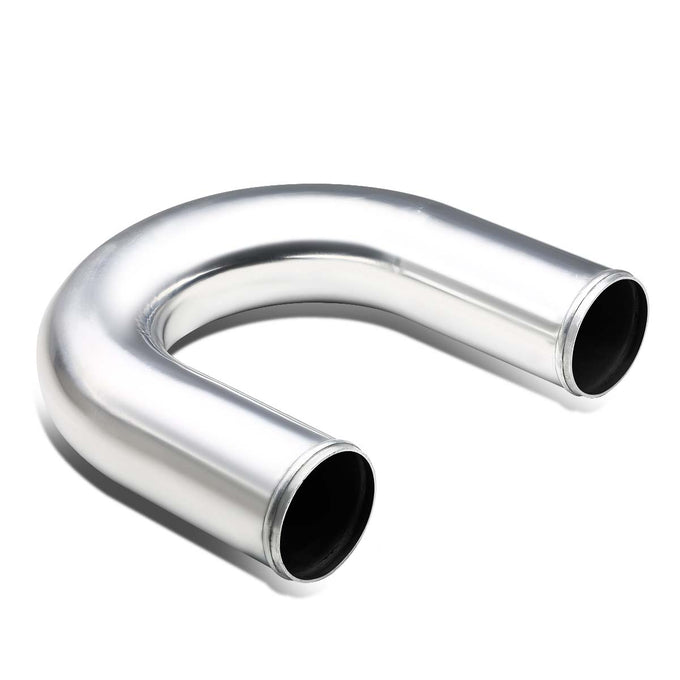 D-Motoring - U Shaped Pipe - 3 Diameter - 180° - Aluminum  - 3