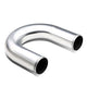 D-Motoring - U Shaped Pipe - 3 Diameter - 180° - Aluminum  - 3