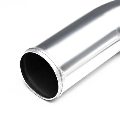 D-Motoring - U Shaped Pipe - 3 Diameter - 180° - Aluminum  - 4