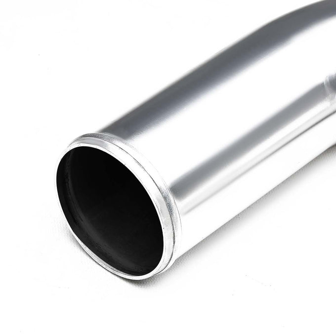 D-Motoring - U Shaped Pipe - 3 Diameter - 180° - Aluminum  - 4