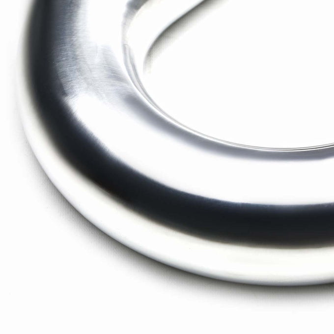 D-Motoring - U Shaped Pipe - 3 Diameter - 180° - Aluminum  - 5