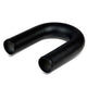 D-Motoring - U Shaped Pipe - 3 Diameter - 180° - Aluminum  - 6