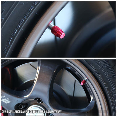 D-Motoring - Valve Stem Caps - RT 007 - 2
