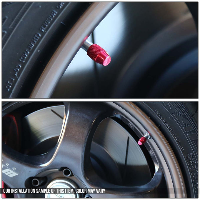 D-Motoring - Valve Stem Caps - RT 007 - 2