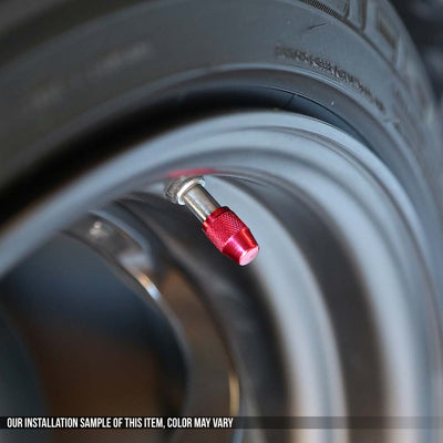 D-Motoring - Valve Stem Caps - RT 007 - 4